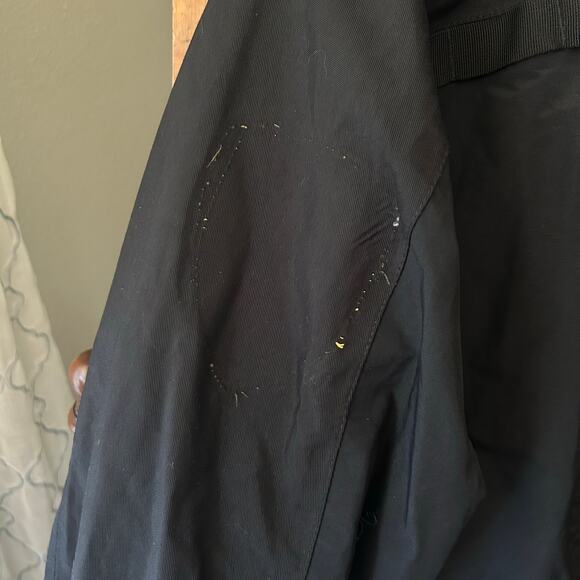 The Force Made For Heroes Men’s Size XL coat jacket black - Picture 5 of 11